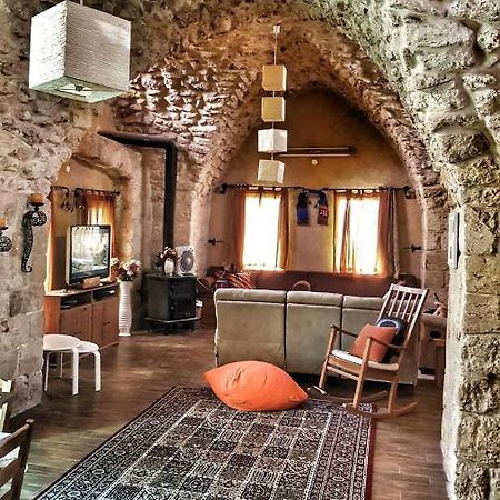 19Th Century Magical House In Galilee Villa Eilabun Exterior foto