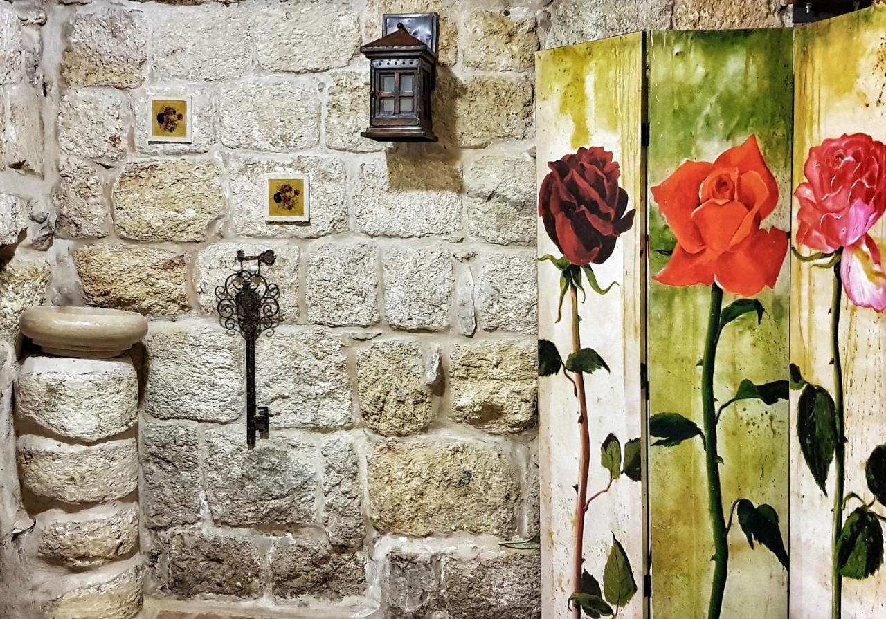 19Th Century Magical House In Galilee Villa Eilabun Exterior foto
