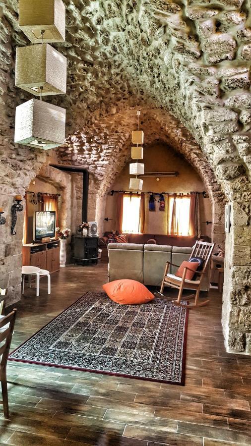 19Th Century Magical House In Galilee Villa Eilabun Exterior foto