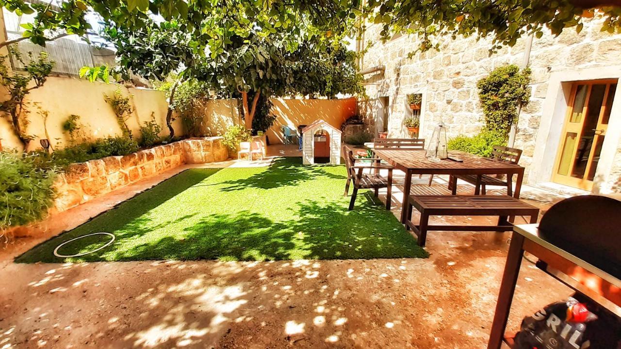 19Th Century Magical House In Galilee Villa Eilabun Exterior foto